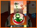 Dame tu cosita Boton related image