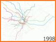 Tokyo Rail Map related image