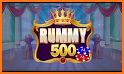 Rummy 500 card offline game related image