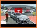 Audi Car Simulator Game 2022 related image