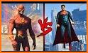 Alien vs Hero: Superhero Epic Battle related image