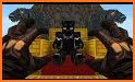 Black Phanter Skin for MCPE related image