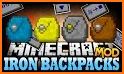 More Backpacks Mod for Minecraft related image