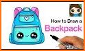 How to Draw School supplies - Learn Drawing related image