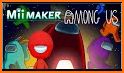 Among Us Maker Skin related image