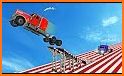 Biggest Mega Ramp With Friends - Car Games 3D related image