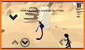 Stickman Ninja Warrior 3D related image