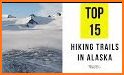 Alaska Hiking Trails related image