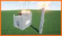 Meteor City Destructor : Physics Simulator related image