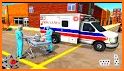 City Ambulance Rescue Driver-Emergency Rescue Game related image