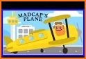 Dumb Ways JR Madcap's Plane related image