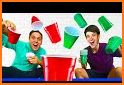 Red Cup Trick Shots related image