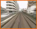 Subway Train Surf : Fast Run related image