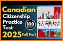 U.S. Citizenship Test 2021 Ads Free related image