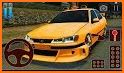 Peugeot 405 Street Racing Driving Parking School related image