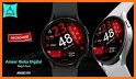 Amser Rieka Digital Watchface related image