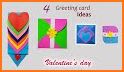 Valentine's Day Greeting Card related image