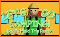 Basics Field Trip: Let's Go Camping related image