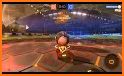 Rocket Car Ball Soccer Game related image