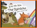 Icky Mr Fox's Rainbow related image