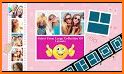 Photo Collage Maker - Photo Collage Editor related image