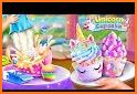 Unicorn Cookie Maker: Kitchen Games For Girls related image