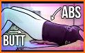 Flash Workout - Abs Butt Fitness, Gym Exercises related image