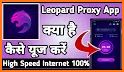 Leopard Proxy-Speed Booster related image