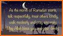 Ramadan SMS Messages 2019 related image