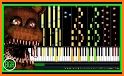 Piano Five Nights at Freddy's Song Game related image