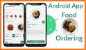 Food ordering - Android food order related image