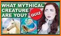 MYTHOLOGICAL & LEGENDARY CREATURES - MONSTER QUIZ related image