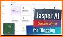 Jasper AI Writing guide related image