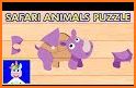 Animal Puzzle For Toddlers related image