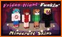 friday Night Funkin skins for Minecraft PE related image