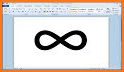 Word Infinity related image