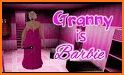 Horror Barbi Granny Mod related image