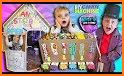 My Candy Shop - Sweet Cottons Maker Game related image