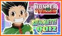 Hunter x Hunter character quiz related image