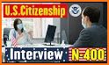 US Citizenship Test 2021 related image