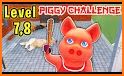 Piggy EscapeChallenge Mod game related image