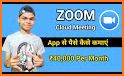 Zoom Cloud Meetings Spanish Guide related image