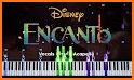 Bruno Encanto Piano Tiles related image