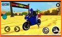 Offroad Moto Bike Hill Rider related image