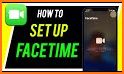 Guide for Facetime video call related image