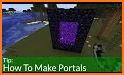 Portal Teletransp Ideas Craft related image