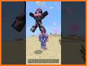 Addon Kamen Rider for Minecraft related image