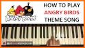 Angry Birds Piano Game related image