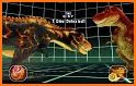 Dino King Dark T-Rex VS Tyranno related image