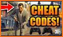 Cheats GTA V related image